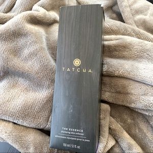 Tatcha plumping skin softener